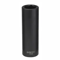 
                  TENG TOOLS Nasadka udarowa długa cienkościenna 15mm 1/2' CrMo 920615AN 132440215